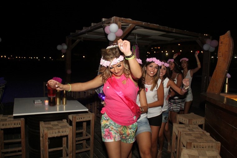 Charbel & Janine Bachelor Party